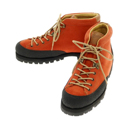 [Used] [Unused] Paraboot YOSEMITE Suede Mountain Boots Orange [Size 9] [ORG] [S/S/A/W] [Condition Rank S] [Men&