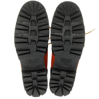 [Used] [Unused] Paraboot YOSEMITE Suede Mountain Boots Orange [Size 9] [ORG] [S/S/A/W] [Condition Rank S] [Men&