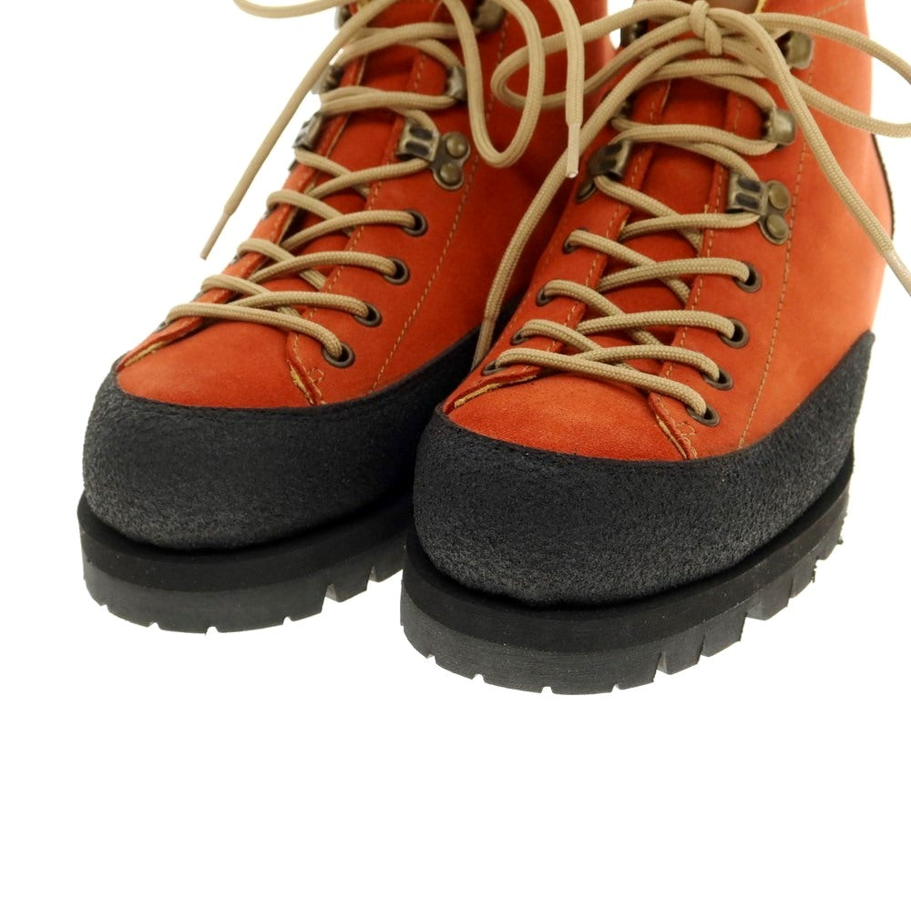 [Used] [Unused] Paraboot YOSEMITE Suede Mountain Boots Orange [Size 9] [ORG] [S/S/A/W] [Condition Rank S] [Men&