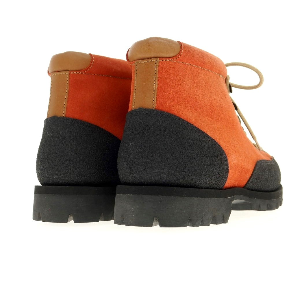 [Used] [Unused] Paraboot YOSEMITE Suede Mountain Boots Orange [Size 9] [ORG] [S/S/A/W] [Condition Rank S] [Men&