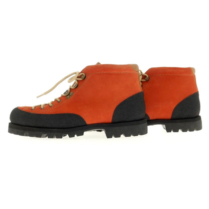 [Used] [Unused] Paraboot YOSEMITE Suede Mountain Boots Orange [Size 9] [ORG] [S/S/A/W] [Condition Rank S] [Men&