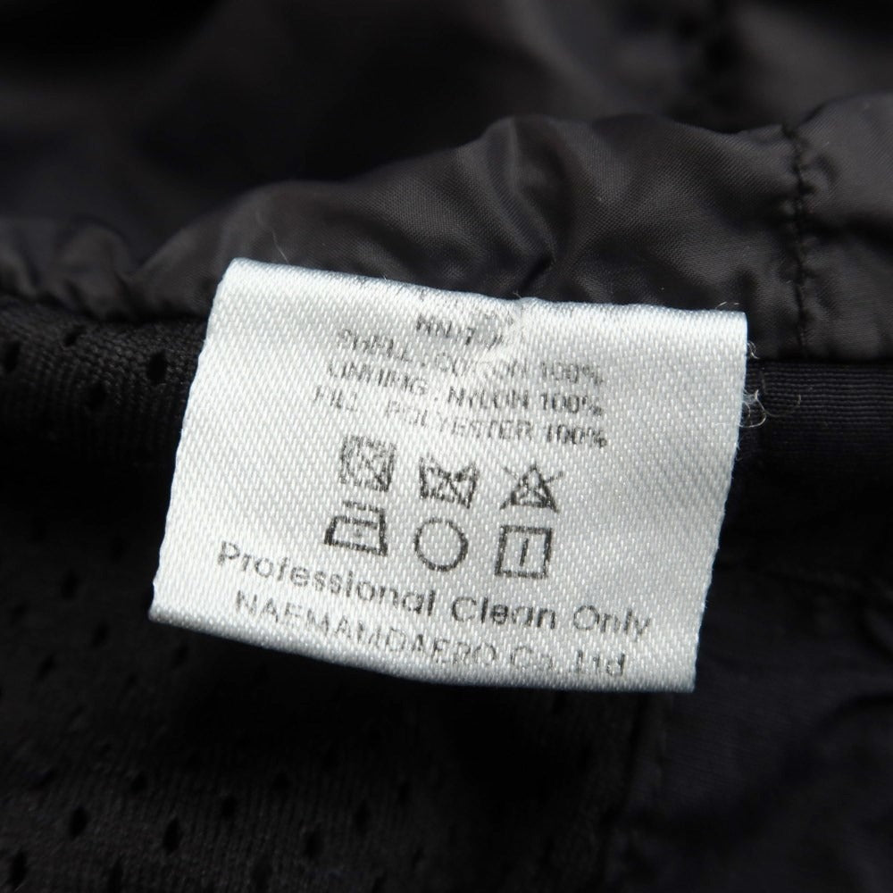 [Used] Ninety-Nine Percent Is 99%IS- Denim padded blouson blue [Size 4] [BLU] [A/W] [Condition Rank C] [Men&
