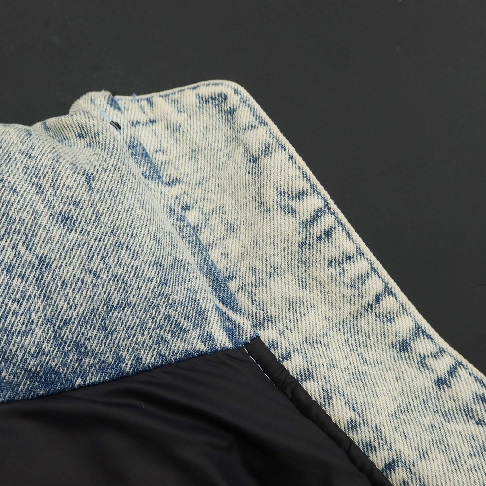 [Used] Ninety-Nine Percent Is 99%IS- Denim padded blouson blue [Size 4] [BLU] [A/W] [Condition Rank C] [Men&