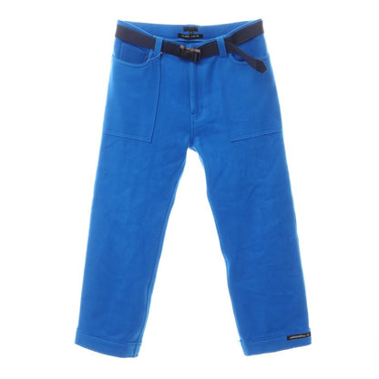 [Used] Ninety-Nine Percent Is 99%IS- Wool Nylon 5 Pocket Pants Blue [Size 3] [BLU] [A/W] [Condition Rank C] [Men&