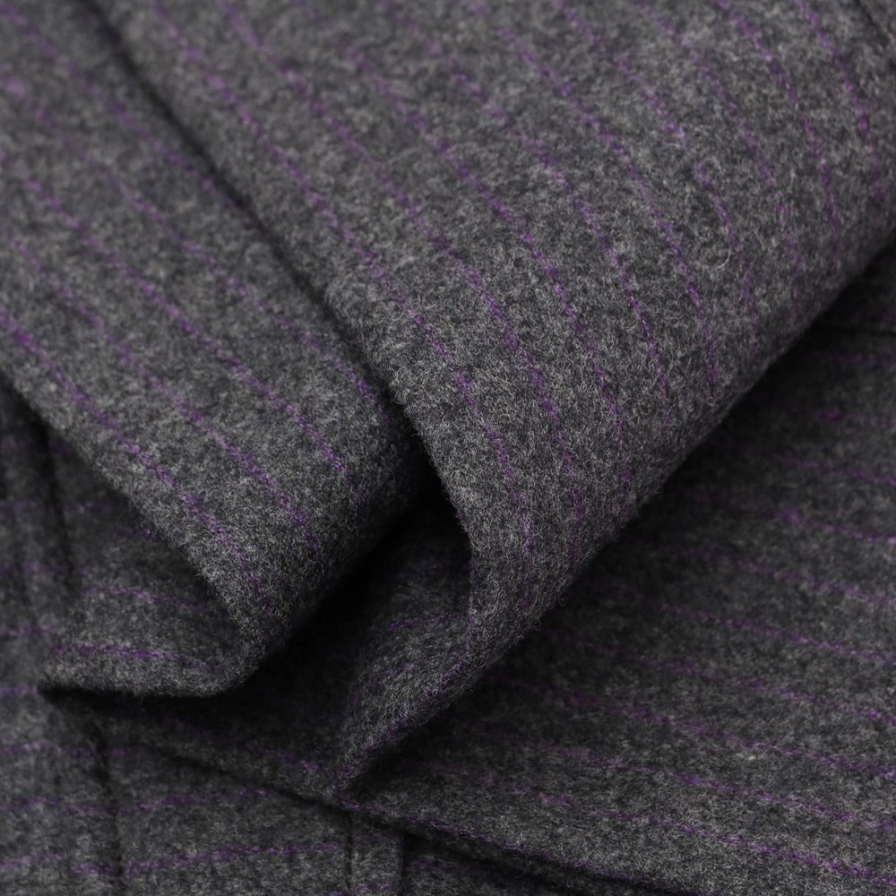 [Used] PT01 Wool Cargo Slacks Pants Dark Gray x Purple [Size 46] [GRY] [A/W] [Condition Rank B] ​​[Men&