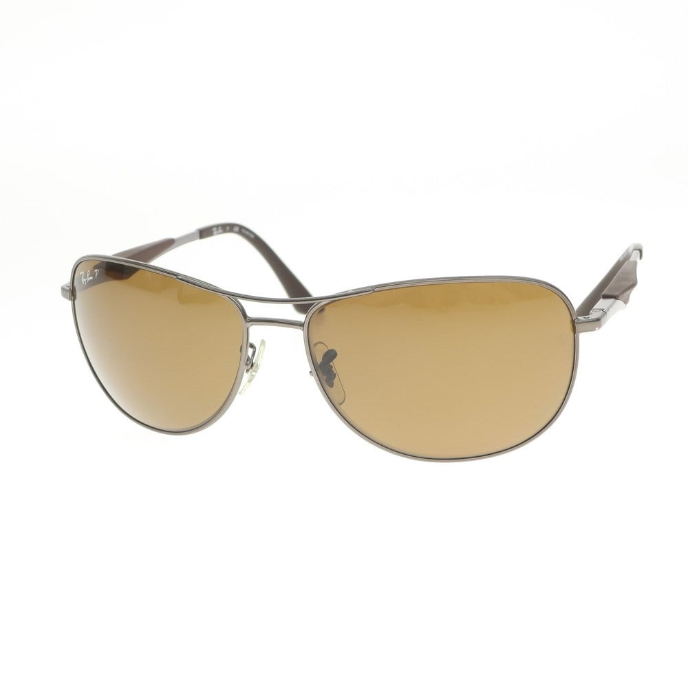 【中古】レイバン Ray-Ban RB3519 サングラス ブラウン【サイズ62□15】【BRW】【S/S/A/W】【状態ランクB】【ユニセックス】【768979】