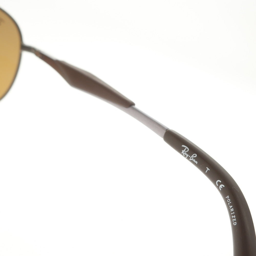 [Used] Ray-Ban RB3519 Sunglasses Brown [Size 62□15] [BRW] [S/S/A/W] [Condition Rank B] ​​[Unisex] [768979]