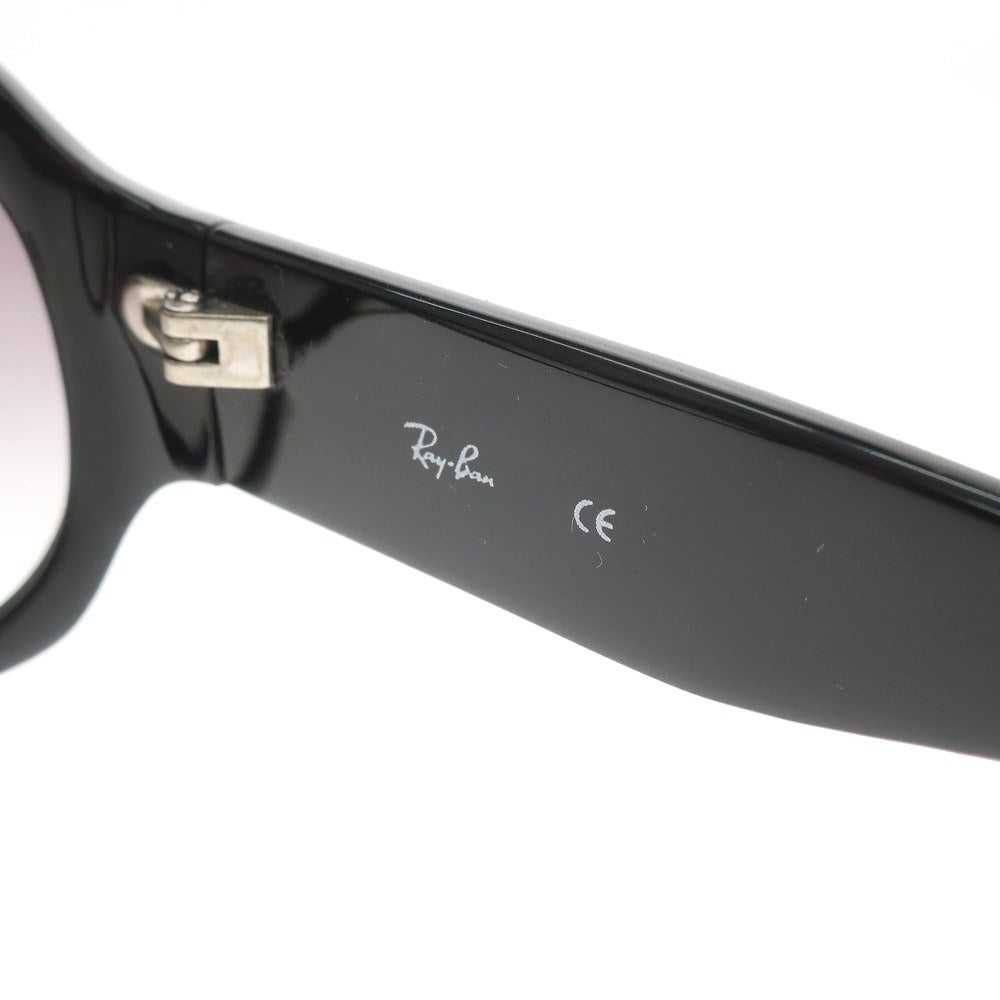 [Used] Ray-Ban RB2148 Sunglasses Black [Size 65□15] [BLK] [S/S/A/W] [Condition Rank B] ​​[Unisex] [768979]