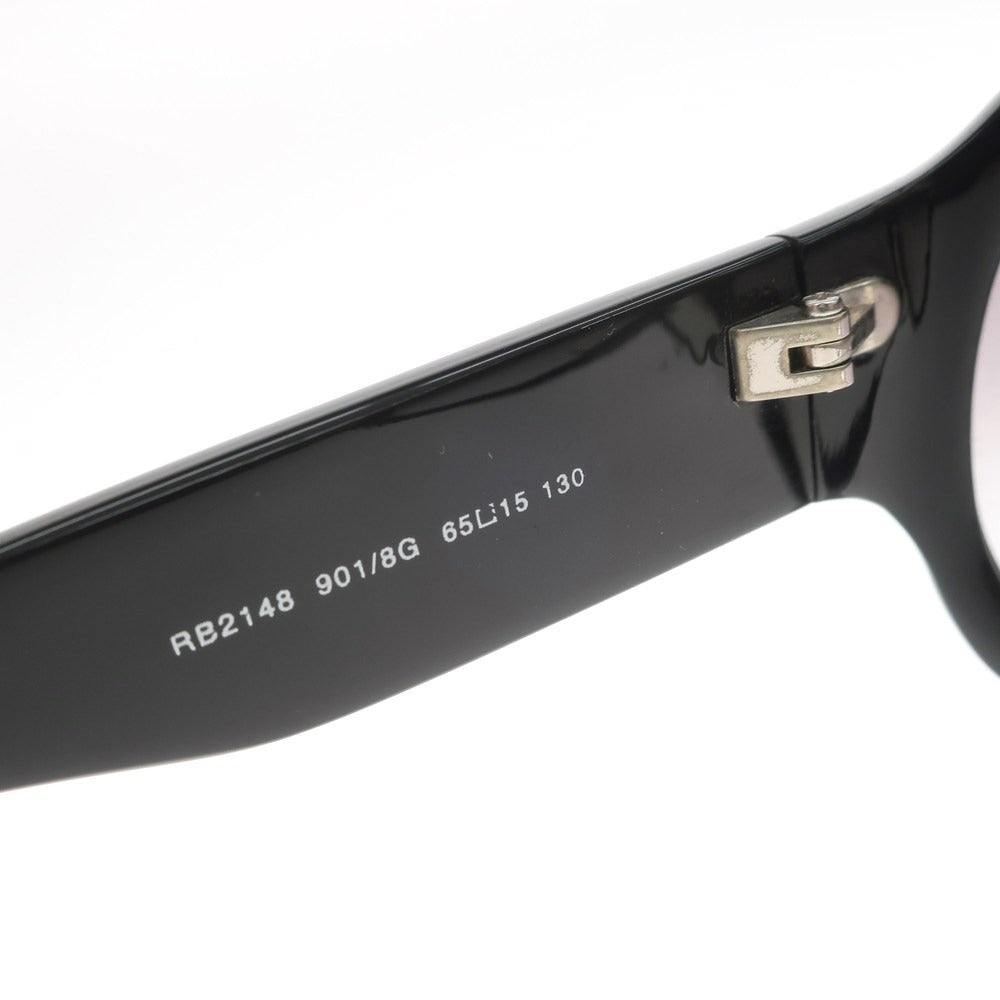 [Used] Ray-Ban RB2148 Sunglasses Black [Size 65□15] [BLK] [S/S/A/W] [Condition Rank B] ​​[Unisex] [768979]