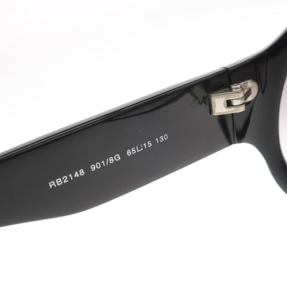 [Used] Ray-Ban RB2148 Sunglasses Black [Size 65□15] [BLK] [S/S/A/W] [Condition Rank B] ​​[Unisex] [768979]