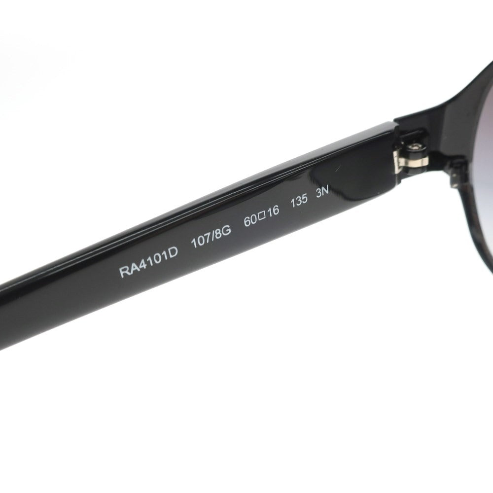 [Used] Ralph Lauren RA4101D Sunglasses Black [Size 60□16] [BLK] [S/S/A/W] [Condition Rank C] [Unisex] [768979]
 [EPD]