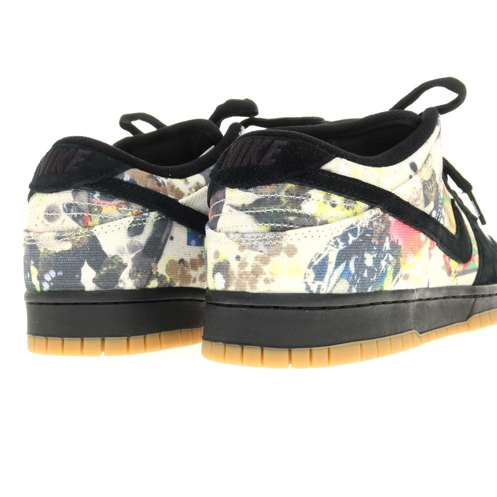 [Used] [Unused] Supreme Nike 2023 Fall/Winter SB Dunk Low Rammellzee Sneakers Black x Multicolor [Size 28cm] [BLK] [S/S/A/W] [Condition Rank S] [Men&