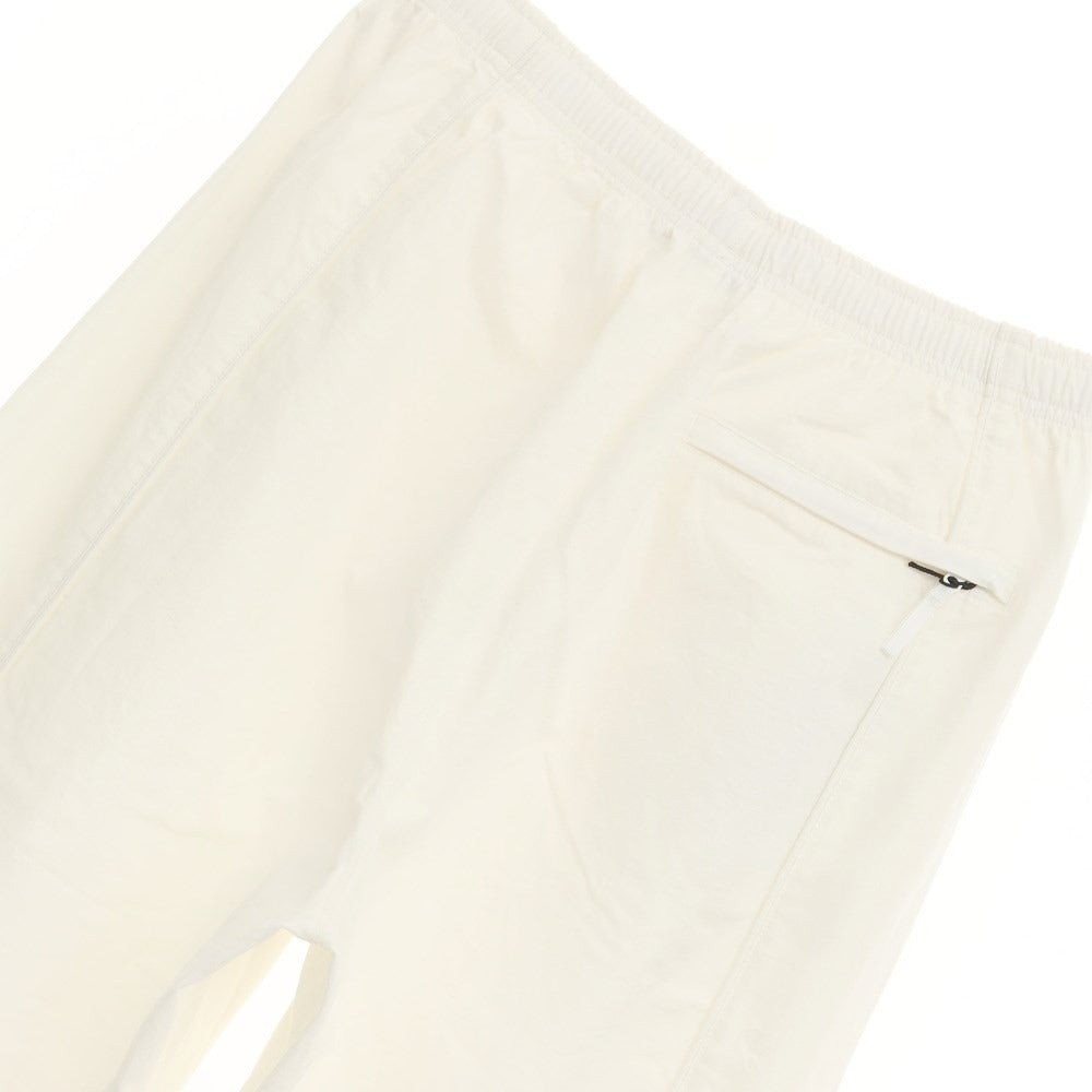 [Used] Supreme 2023 Fall/Winter Umbro Cotton Ripstop Track Pant Cotton Track Pants Easy Pants White [Size M] [WHT] [S/S] [Condition Rank A] [Men&