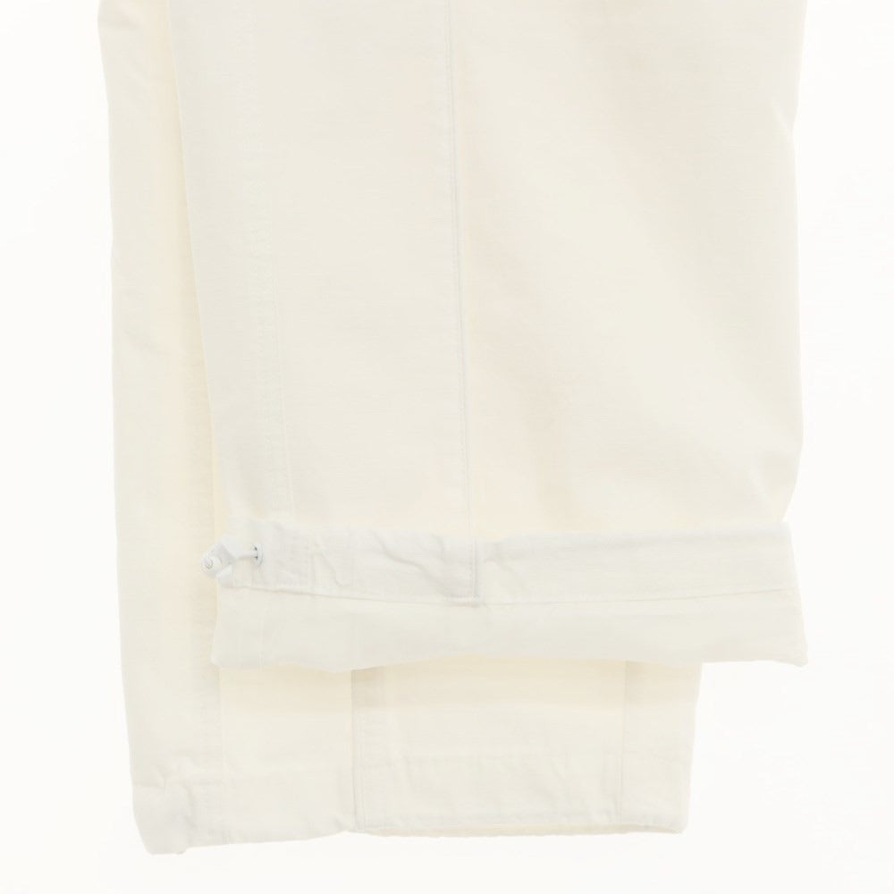 [Used] Supreme 2023 Fall/Winter Umbro Cotton Ripstop Track Pant Cotton Track Pants Easy Pants White [Size M] [WHT] [S/S] [Condition Rank A] [Men&