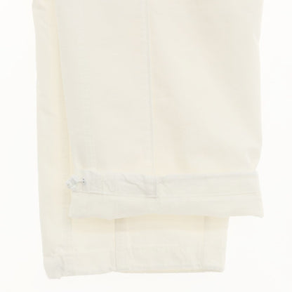 [Used] Supreme 2023 Fall/Winter Umbro Cotton Ripstop Track Pant Cotton Track Pants Easy Pants White [Size M] [WHT] [S/S] [Condition Rank A] [Men&