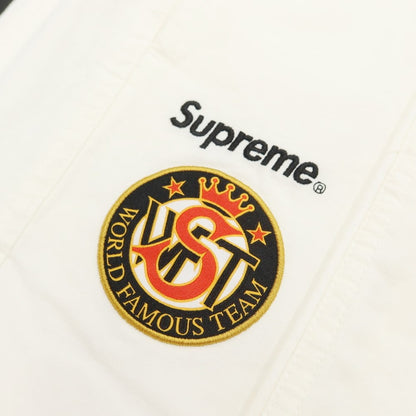 [Used] Supreme 2023 Fall/Winter Umbro Cotton Ripstop Track Pant Cotton Track Pants Easy Pants White [Size M] [WHT] [S/S] [Condition Rank A] [Men&