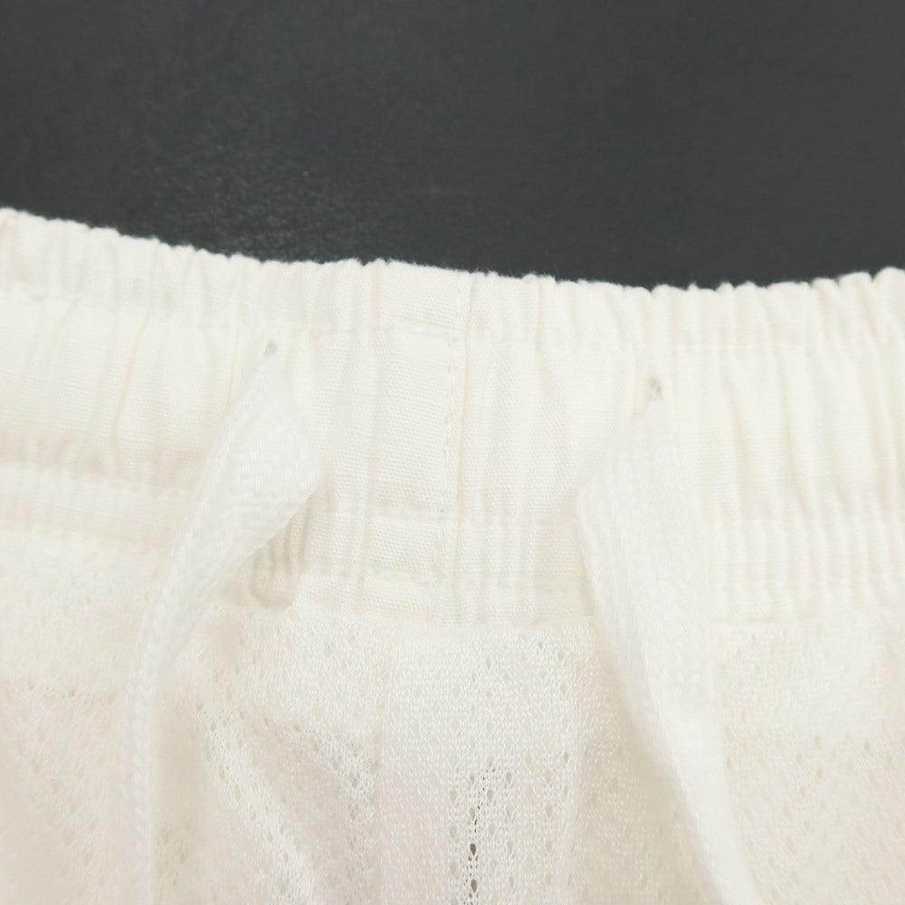 [Used] Supreme 2023 Fall/Winter Umbro Cotton Ripstop Track Pant Cotton Track Pants Easy Pants White [Size M] [WHT] [S/S] [Condition Rank A] [Men&