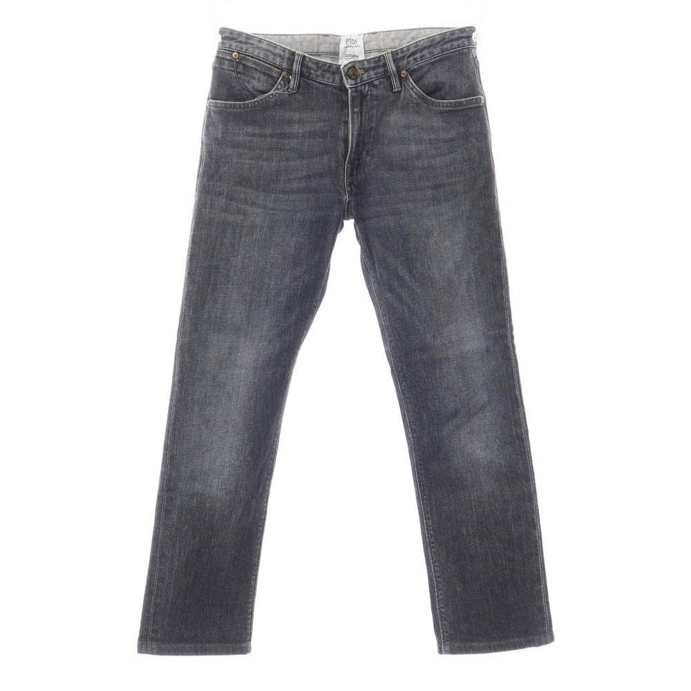 [Used] PT05 SWING stretch denim pants, dark grey [Size 29] [GRY] [S/S/A/W] [Condition Rank C] [Men&