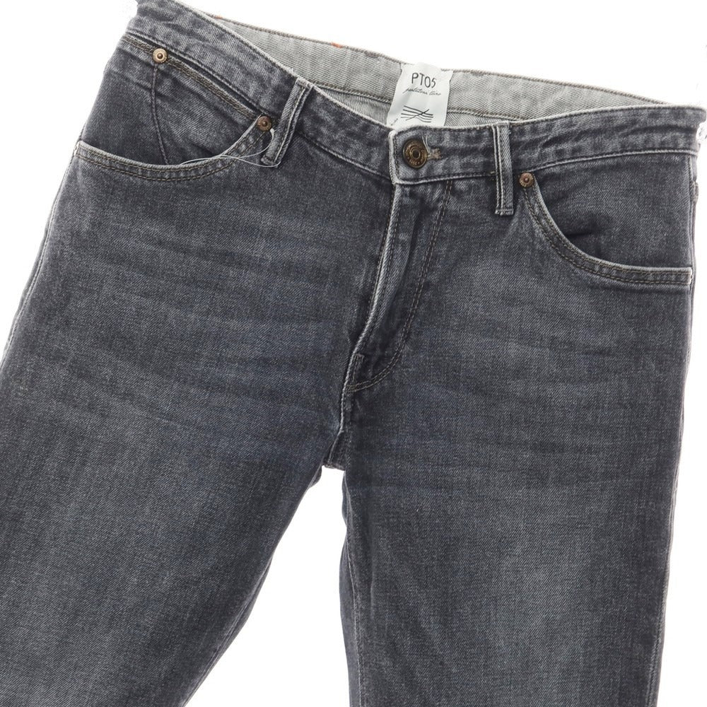 [Used] PT05 SWING stretch denim pants, dark grey [Size 29] [GRY] [S/S/A/W] [Condition Rank C] [Men&