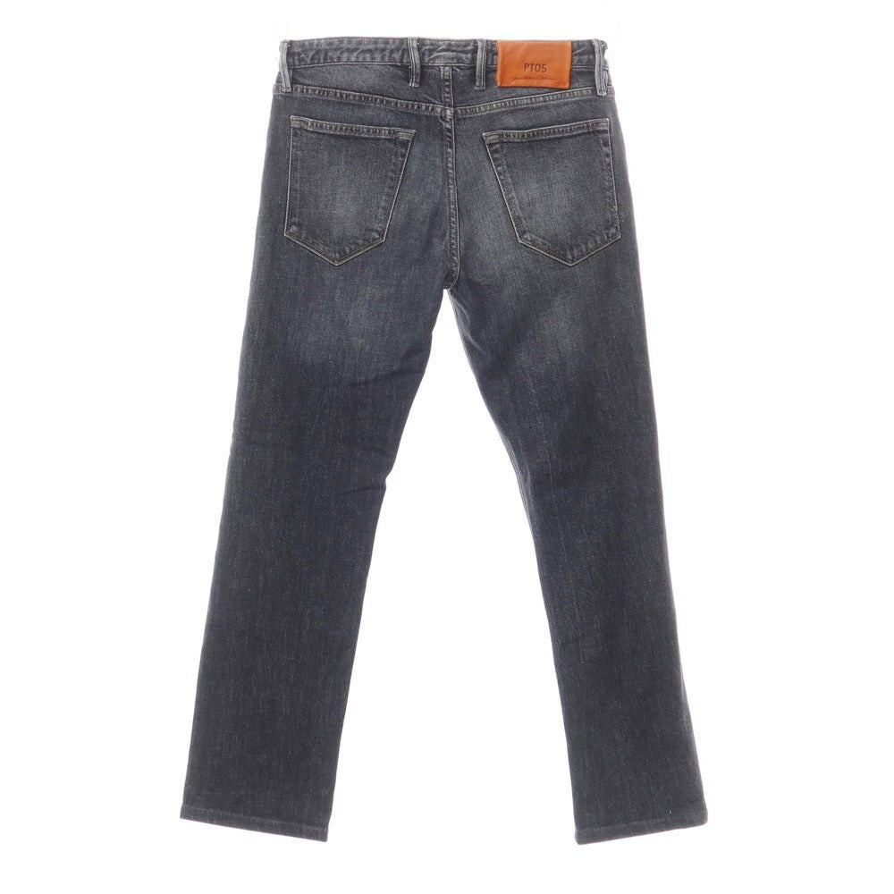 [Used] PT05 SWING stretch denim pants, dark grey [Size 29] [GRY] [S/S/A/W] [Condition Rank C] [Men&