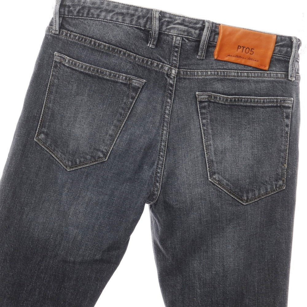 [Used] PT05 SWING stretch denim pants, dark grey [Size 29] [GRY] [S/S/A/W] [Condition Rank C] [Men&