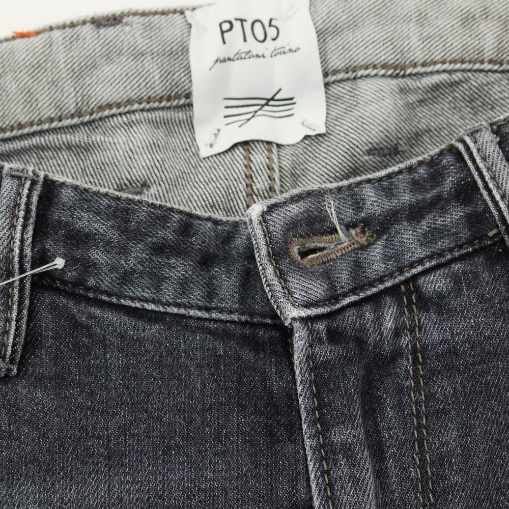 [Used] PT05 SWING stretch denim pants, dark grey [Size 29] [GRY] [S/S/A/W] [Condition Rank C] [Men&