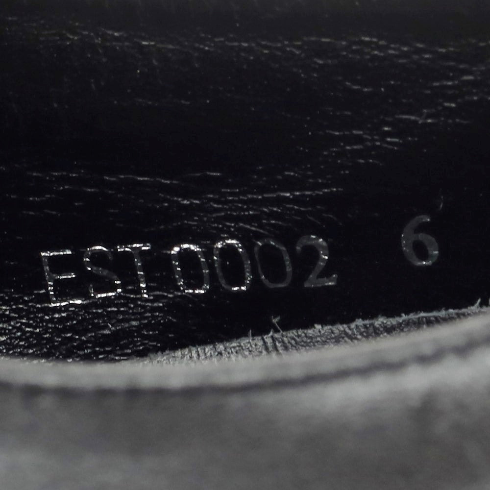 [Used] ESTNATION Double Monk Dress Shoes Black [Size 6] [BLK] [S/S/A/W] [Condition Rank C] [Men&
