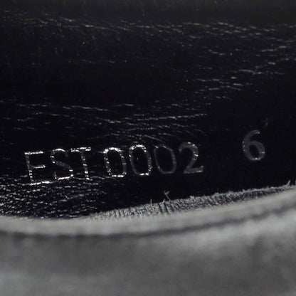 [Used] ESTNATION Double Monk Dress Shoes Black [Size 6] [BLK] [S/S/A/W] [Condition Rank C] [Men&