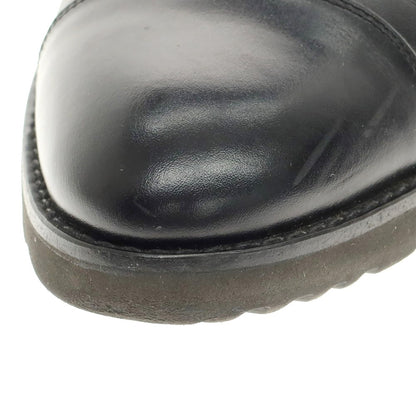 [Used] ESTNATION Double Monk Dress Shoes Black [Size 6] [BLK] [S/S/A/W] [Condition Rank C] [Men&