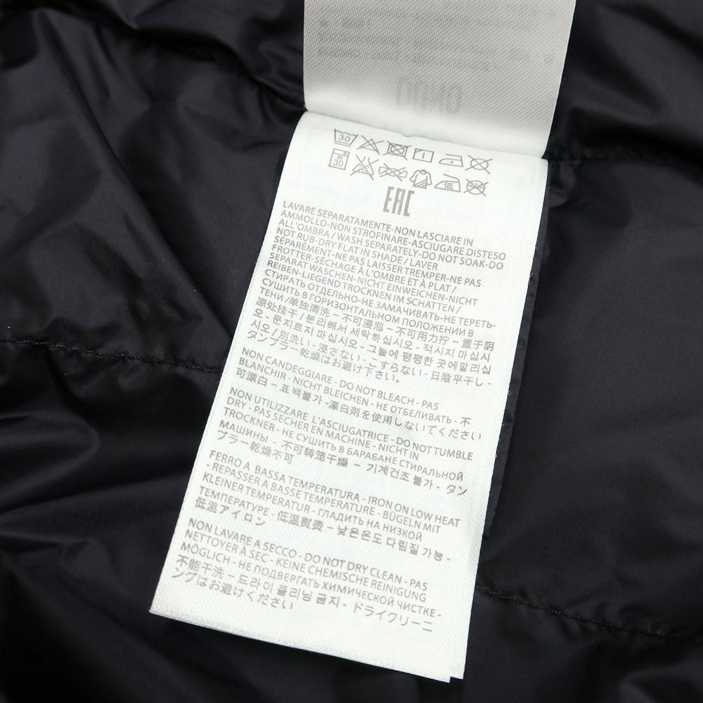 [Used] [Unused] DUNO Nylon Packable Camouflage Down Coat Dark Gray x Black x Khaki Brown [Size 48] [GRY] [A/W] [Condition Rank S] [Men&