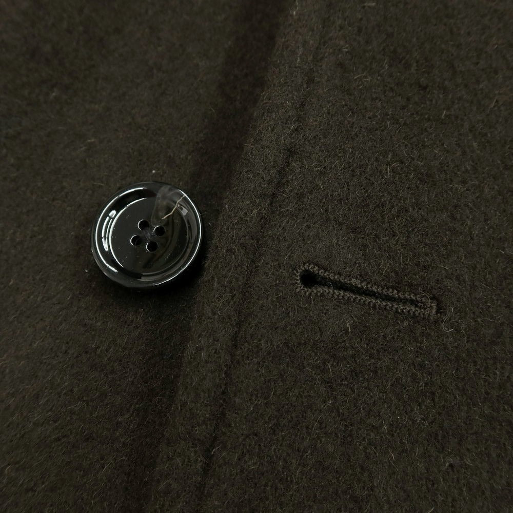 [Used] [Unused] A Day in the Life United Arrows a day in the life united arrows wool rayon stand collar coat dark olive [Size L] [GRN] [A/W] [Condition Rank S] [Men&