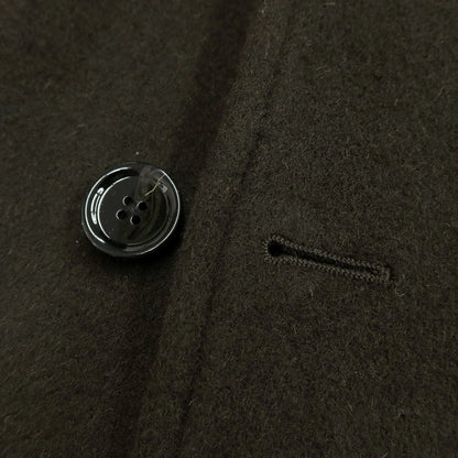 [Used] [Unused] A Day in the Life United Arrows a day in the life united arrows wool rayon stand collar coat dark olive [Size L] [GRN] [A/W] [Condition Rank S] [Men&