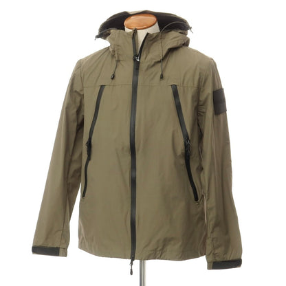 [Used] OUTHERE Cotton Nylon Mountain Parka Olive [M] [Condition Rank A] [Men&