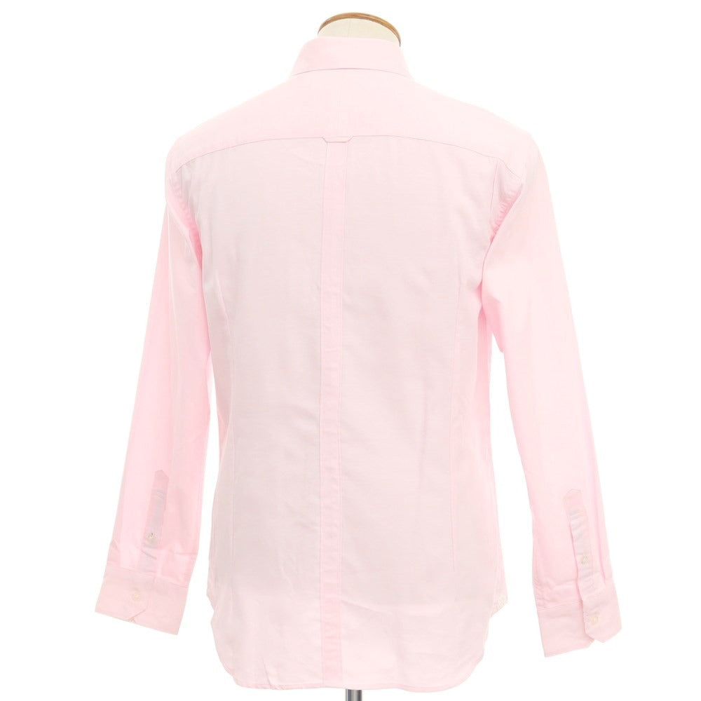 [Used] [Unused] Admiral Cotton Button-down Casual Shirt Pink [Size L] [PNK] [S/S/A/W] [Condition Rank S] [Men&