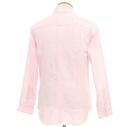 [Used] [Unused] Admiral Cotton Button-down Casual Shirt Pink [Size L] [PNK] [S/S/A/W] [Condition Rank S] [Men&