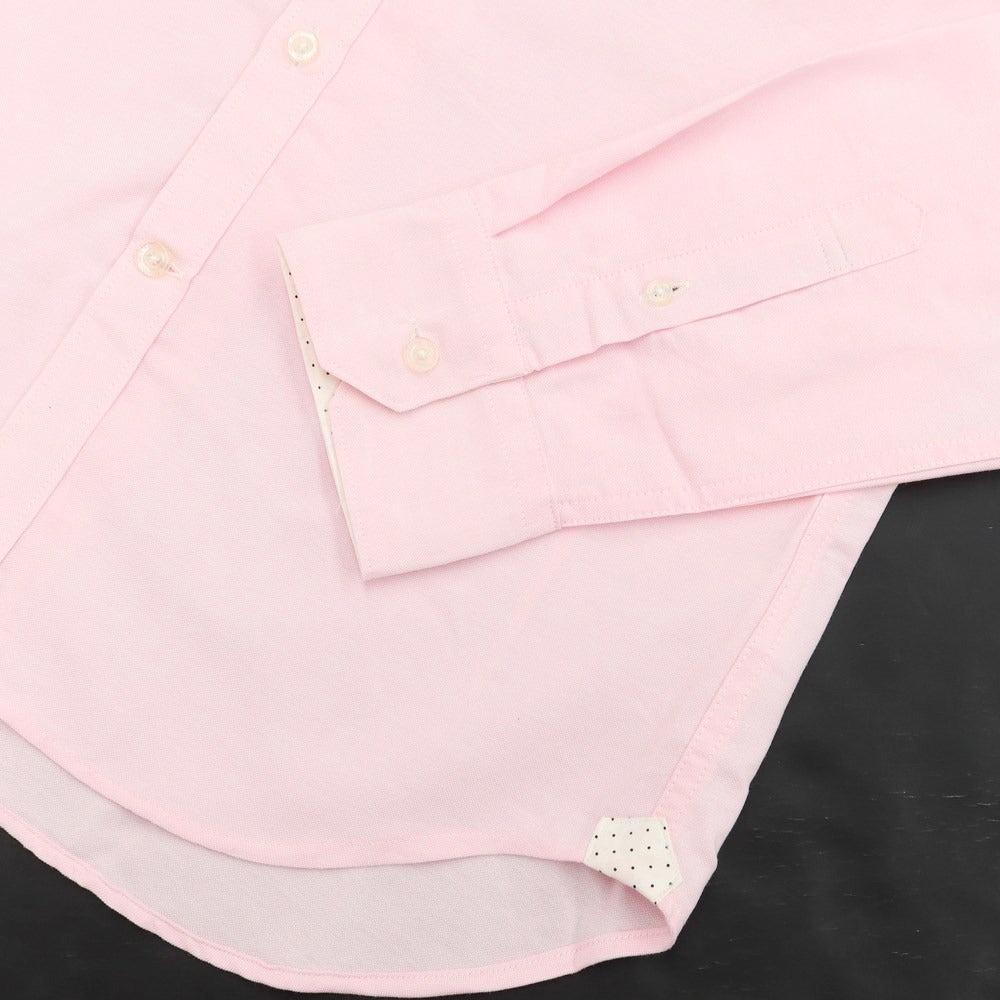 [Used] [Unused] Admiral Cotton Button-down Casual Shirt Pink [Size L] [PNK] [S/S/A/W] [Condition Rank S] [Men&
