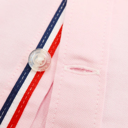 [Used] [Unused] Admiral Cotton Button-down Casual Shirt Pink [Size L] [PNK] [S/S/A/W] [Condition Rank S] [Men&