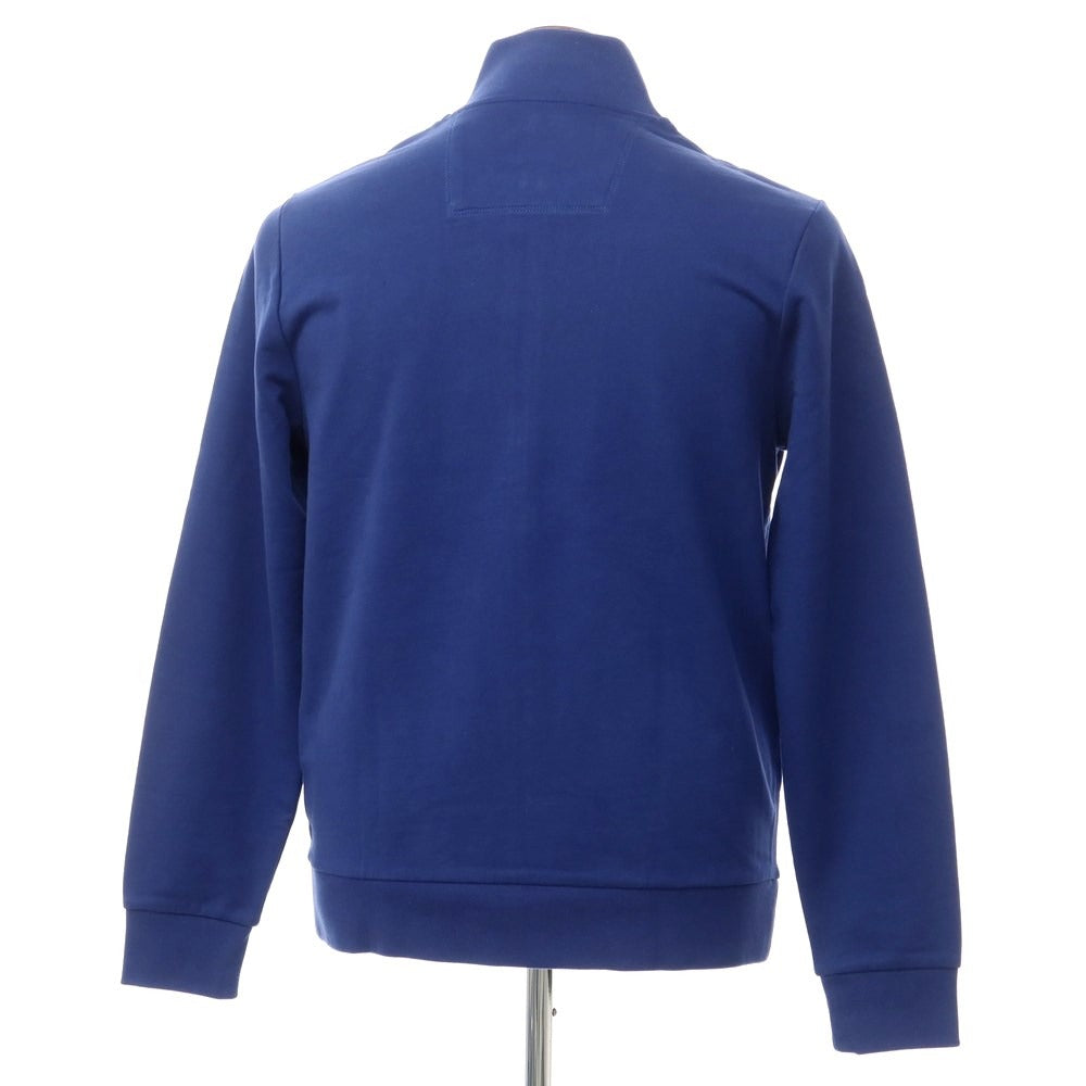 【中古】【未使用】ベンシャーマン Ben Sherman スウェット トラックジャケット ネイビーブルー【サイズL】【NVY】【S/S/A/W】【状態ランクS】【メンズ】【768973】