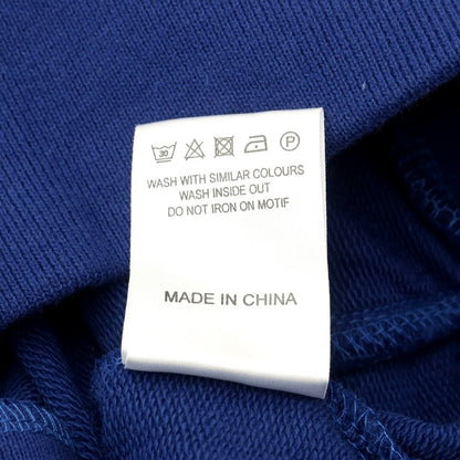 [Used] [Unused] Ben Sherman Sweat Track Jacket Navy Blue [Size L] [NVY] [S/S/A/W] [Condition Rank S] [Men&