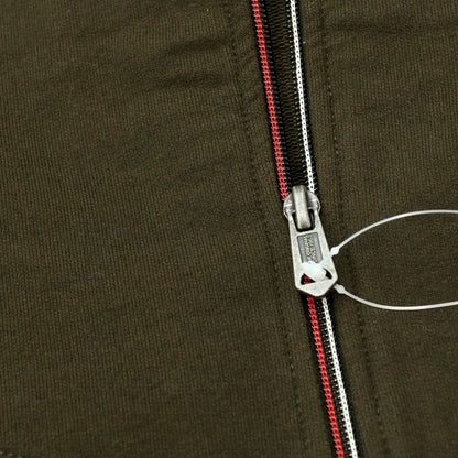 [Used] [Unused] Ben Sherman Sweat Track Jacket Dark Olive [Size L] [GRN] [S/S/A/W] [Condition Rank S] [Men&