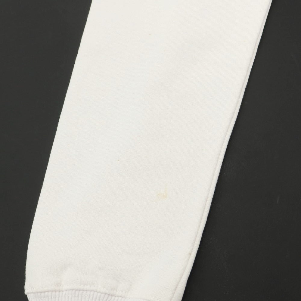 [Used] Diesel DIESEL Cotton Zip-up Hoodie White [Size M] [WHT] [A/W] [Condition Rank C] [Men&