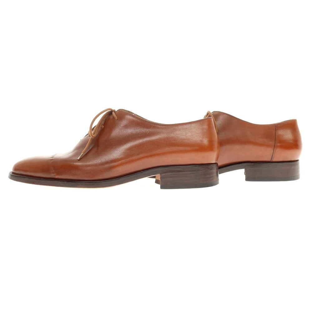 [Used] Mannina MANNINA Whole Cut Dress Shoes Brown [Size not listed (6th place)] [BRW] [S/S/A/W] [Condition Rank B] ​​[Men&