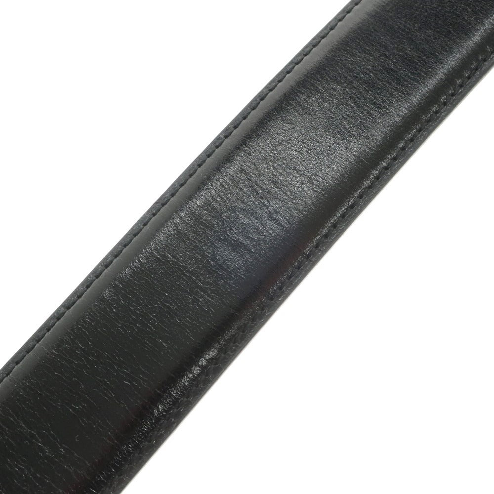 [Used] ARTISAN Leather Belt Black [BLK] [S/S/A/W] [Condition Rank C] [Men&