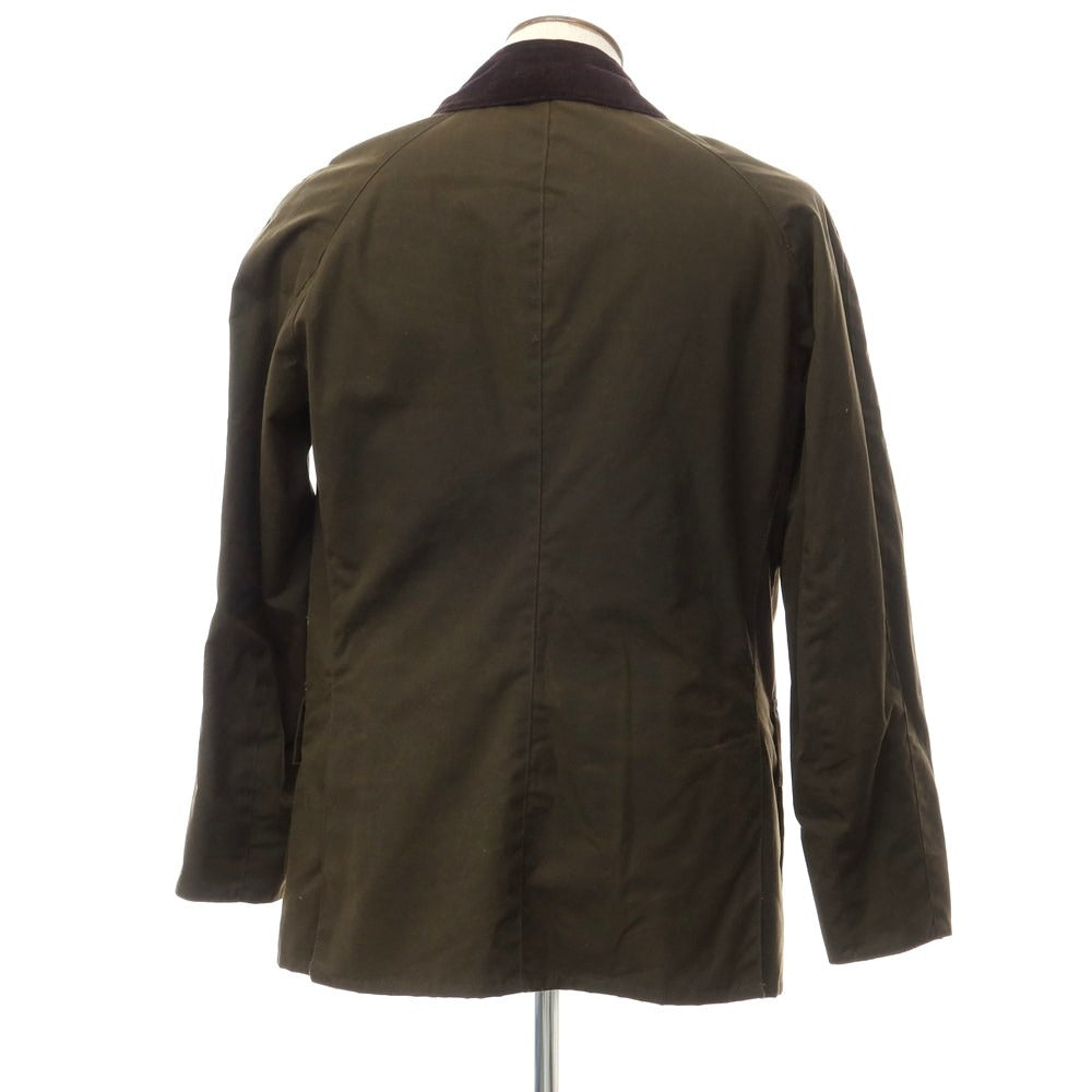 中古】バーブァー バブアー Barbour ASHBY ワックスコットン