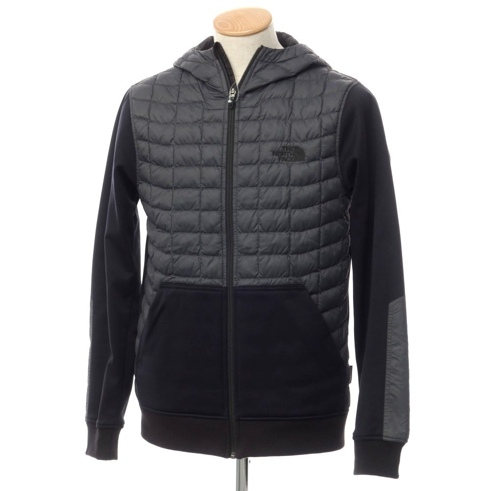 [Used] THE NORTH FACE Polyester Nylon Quilted Zip-up Blouson Black [Size S] [BLK] [A/W] [Condition Rank B] ​​[Men&
