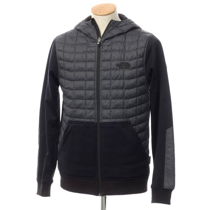 [Used] THE NORTH FACE Polyester Nylon Quilted Zip-up Blouson Black [Size S] [BLK] [A/W] [Condition Rank B] ​​[Men&
