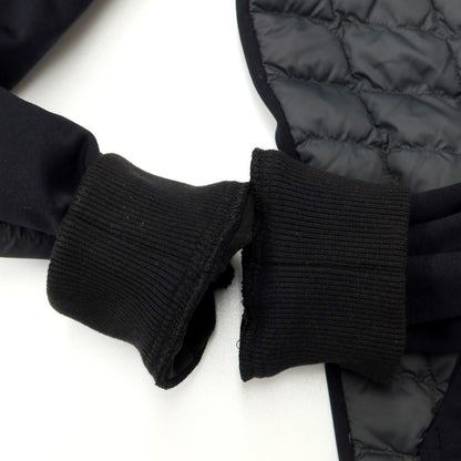 [Used] THE NORTH FACE Polyester Nylon Quilted Zip-up Blouson Black [Size S] [BLK] [A/W] [Condition Rank B] ​​[Men&