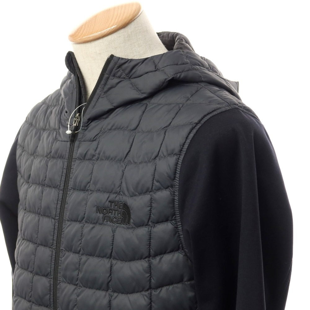 [Used] THE NORTH FACE Polyester Nylon Quilted Zip-up Blouson Black [Size S] [BLK] [A/W] [Condition Rank B] ​​[Men&