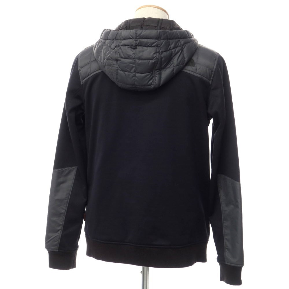 [Used] THE NORTH FACE Polyester Nylon Quilted Zip-up Blouson Black [Size S] [BLK] [A/W] [Condition Rank B] ​​[Men&