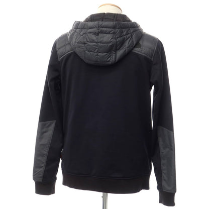 [Used] THE NORTH FACE Polyester Nylon Quilted Zip-up Blouson Black [Size S] [BLK] [A/W] [Condition Rank B] ​​[Men&